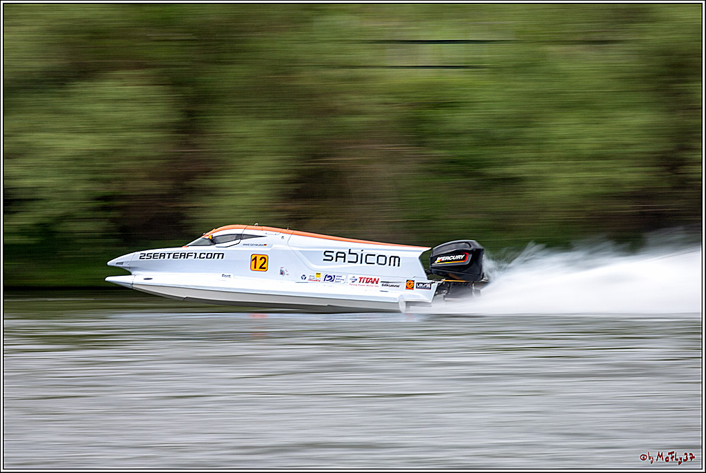 48. Int. Motorbootrennen Brodenbach, 05.05.2019